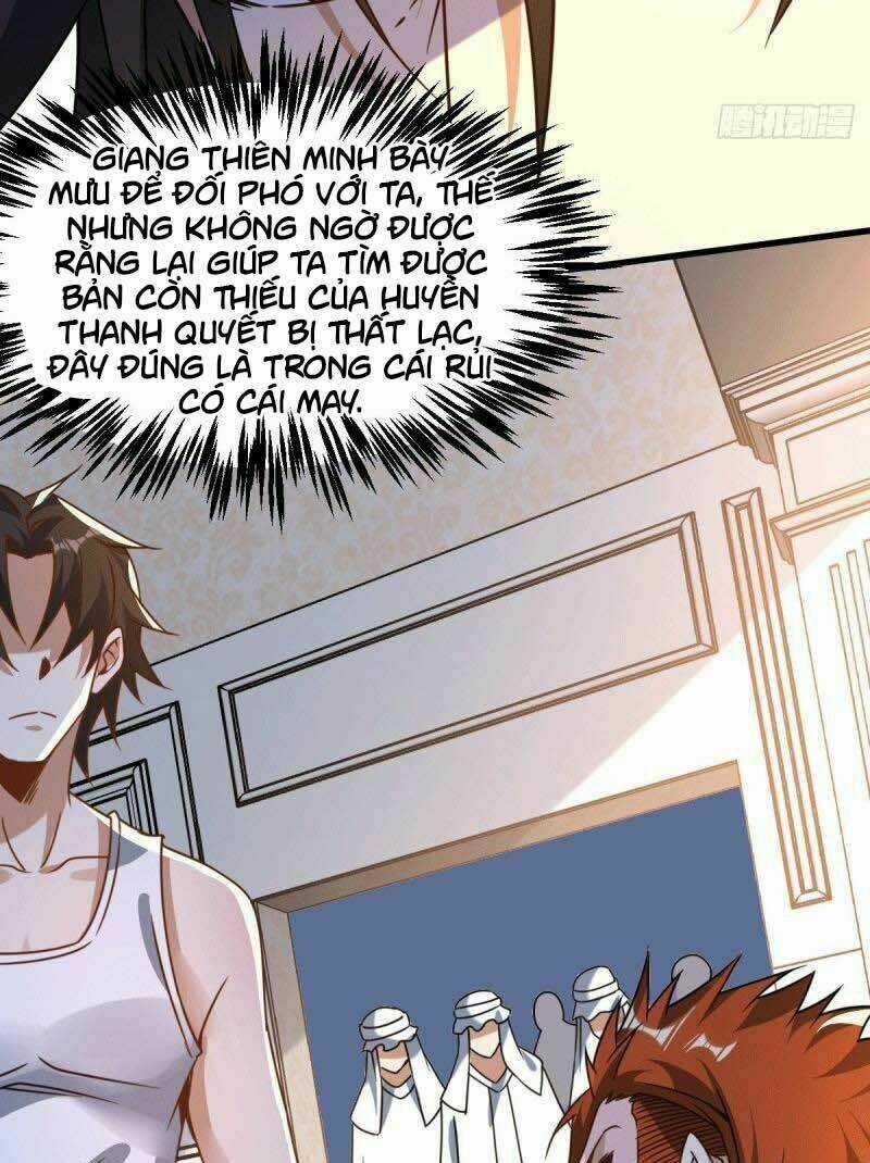 Thần Chiến Tranh - Chapter 21 - Trang 6