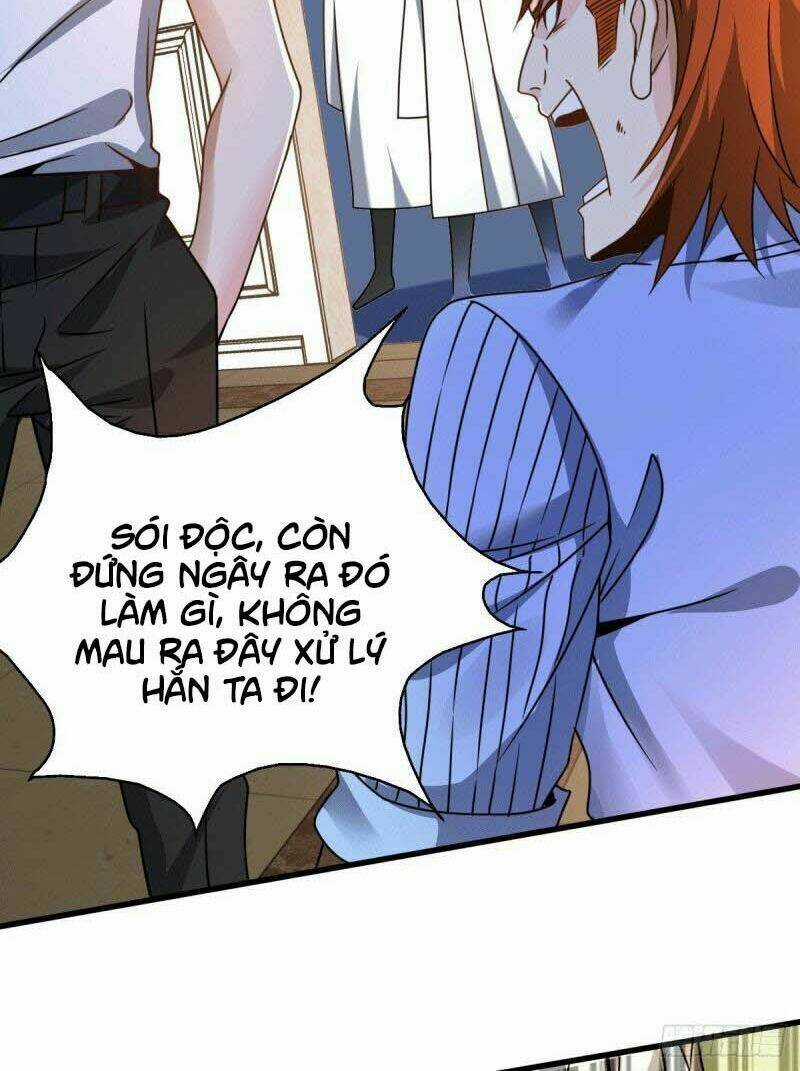 Thần Chiến Tranh - Chapter 21 - Trang 7