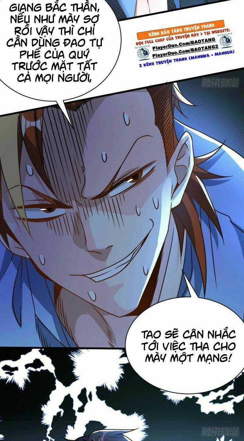 Thần Chiến Tranh - Chapter 21 - Trang 10