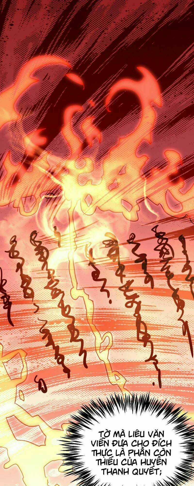 Thần Chiến Tranh - Chapter 22 - Trang 1