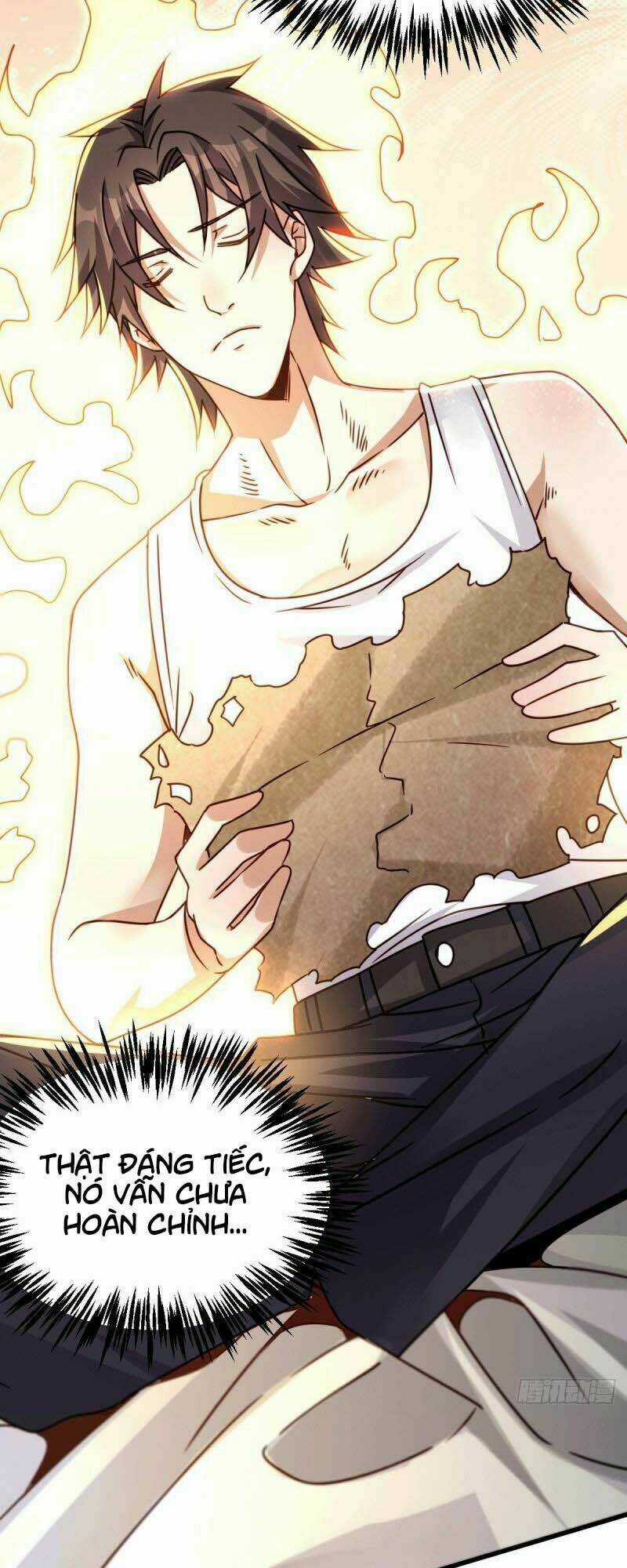 Thần Chiến Tranh - Chapter 22 - Trang 2