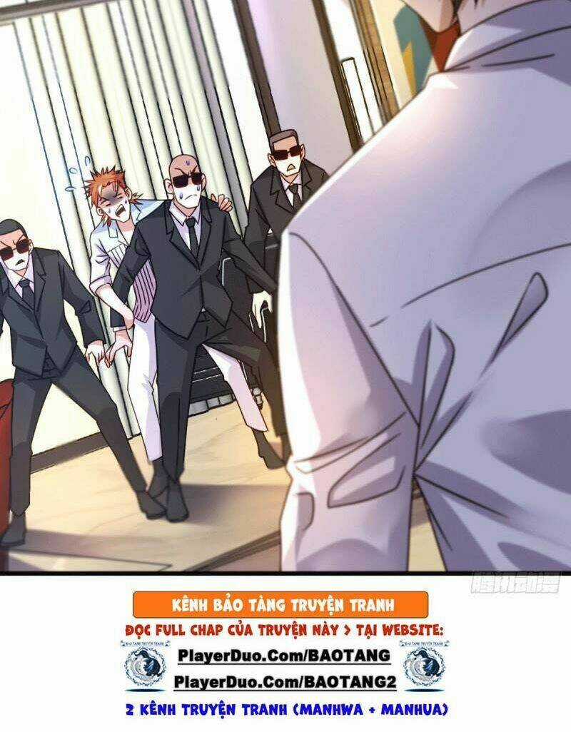 Thần Chiến Tranh - Chapter 22 - Trang 11