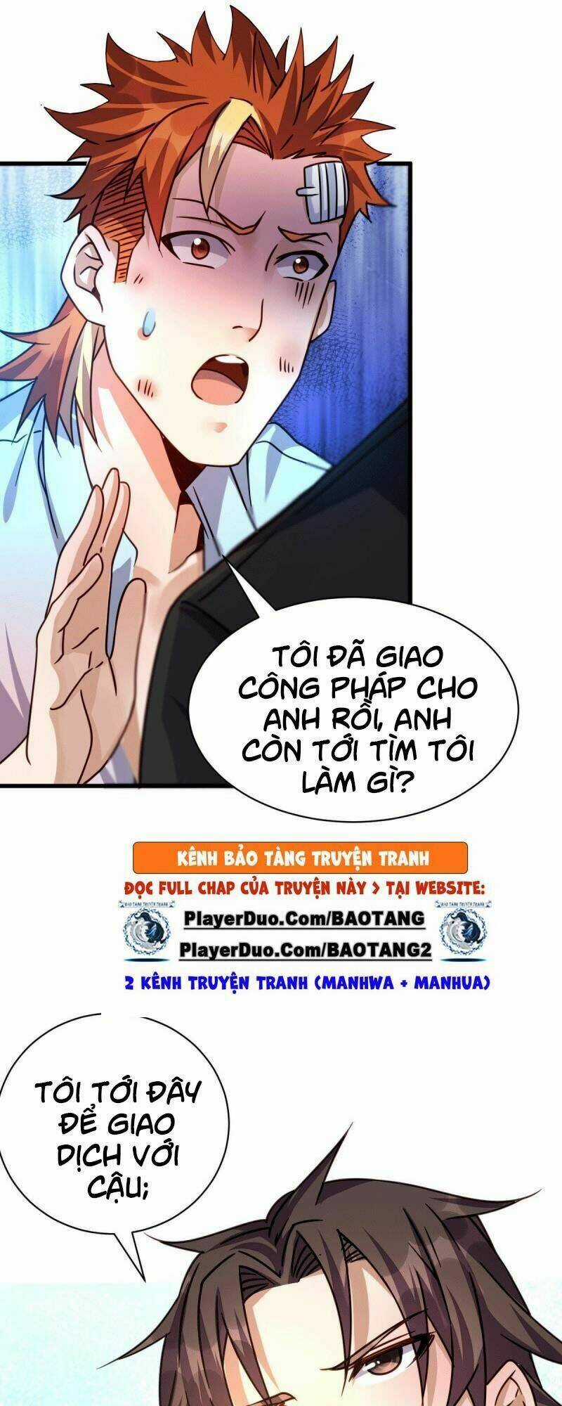 Thần Chiến Tranh - Chapter 22 - Trang 12