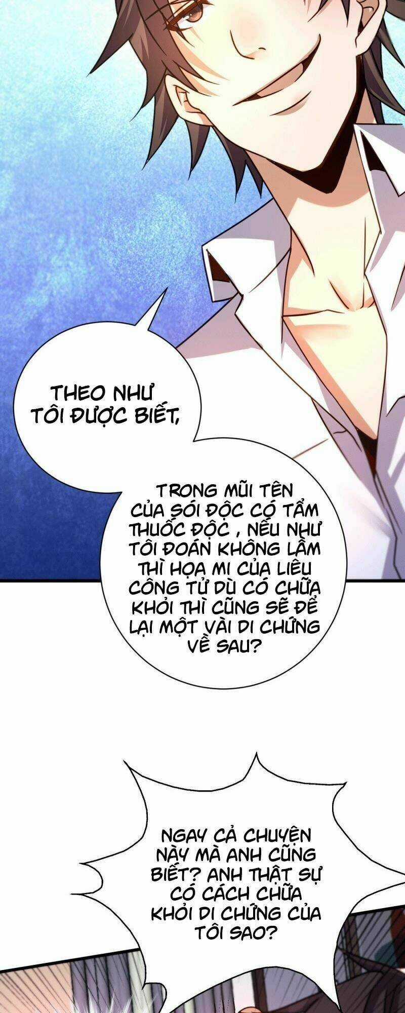 Thần Chiến Tranh - Chapter 22 - Trang 13