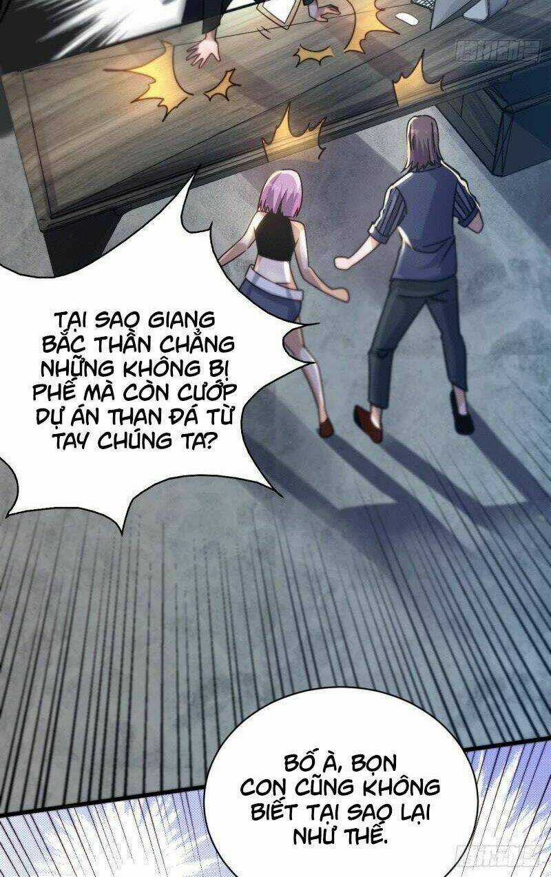 Thần Chiến Tranh - Chapter 22 - Trang 19