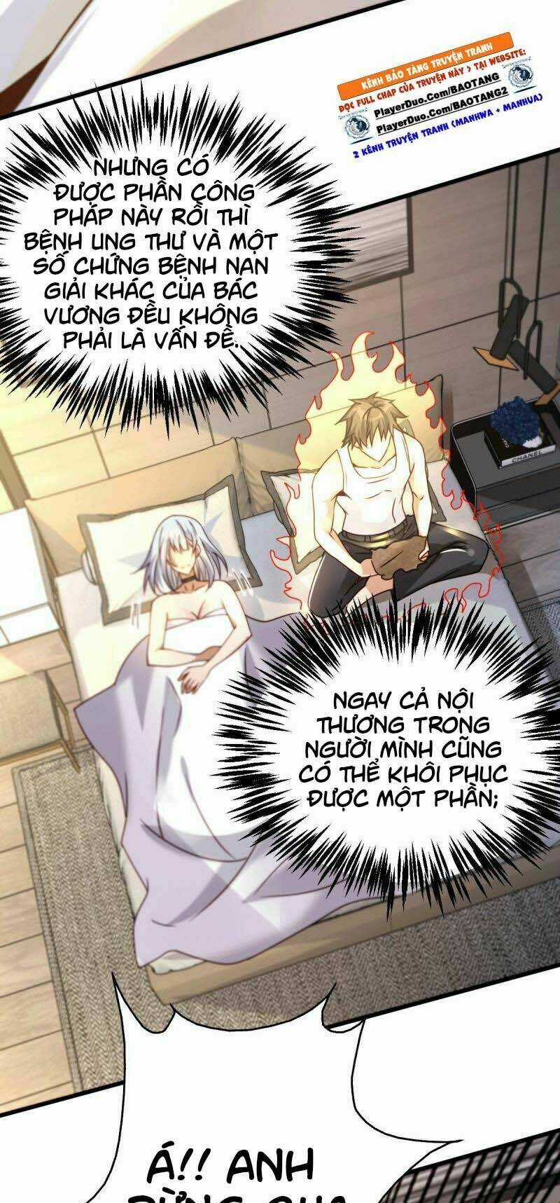 Thần Chiến Tranh - Chapter 22 - Trang 3