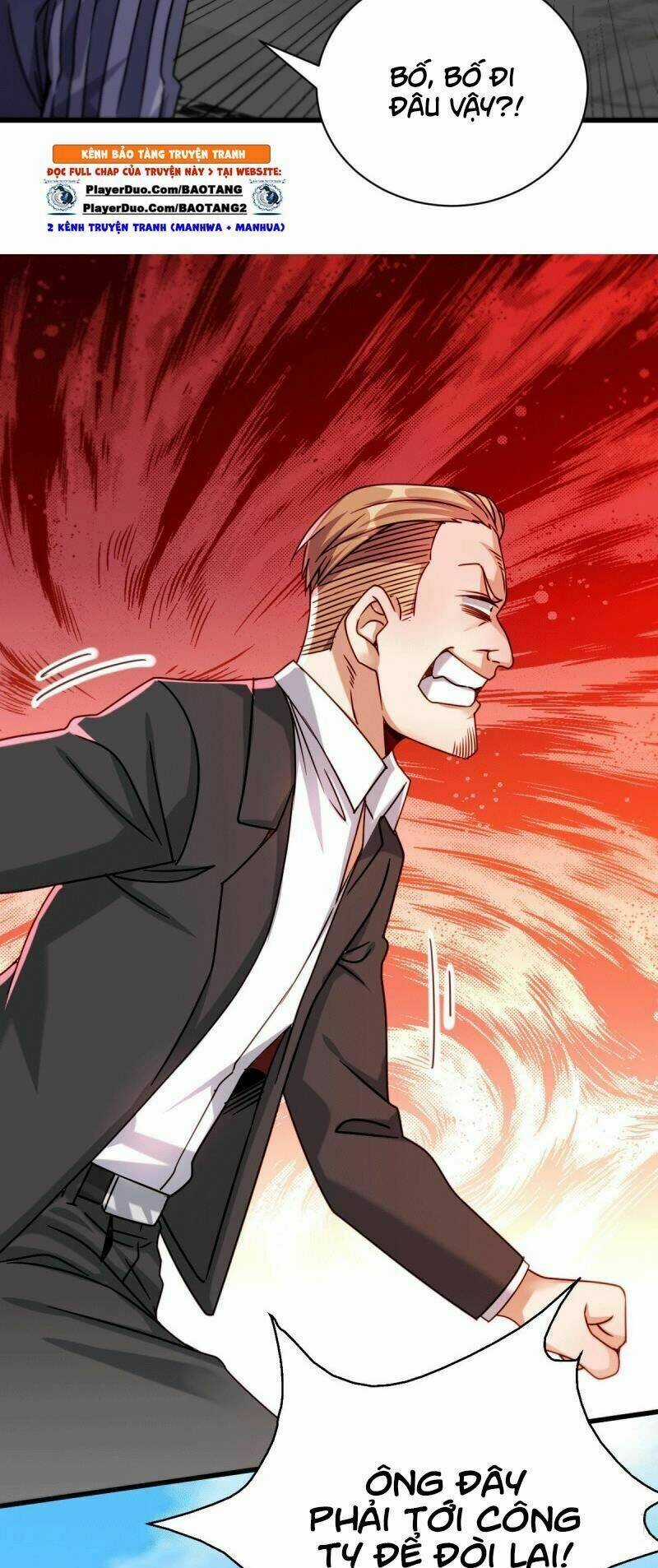 Thần Chiến Tranh - Chapter 22 - Trang 21