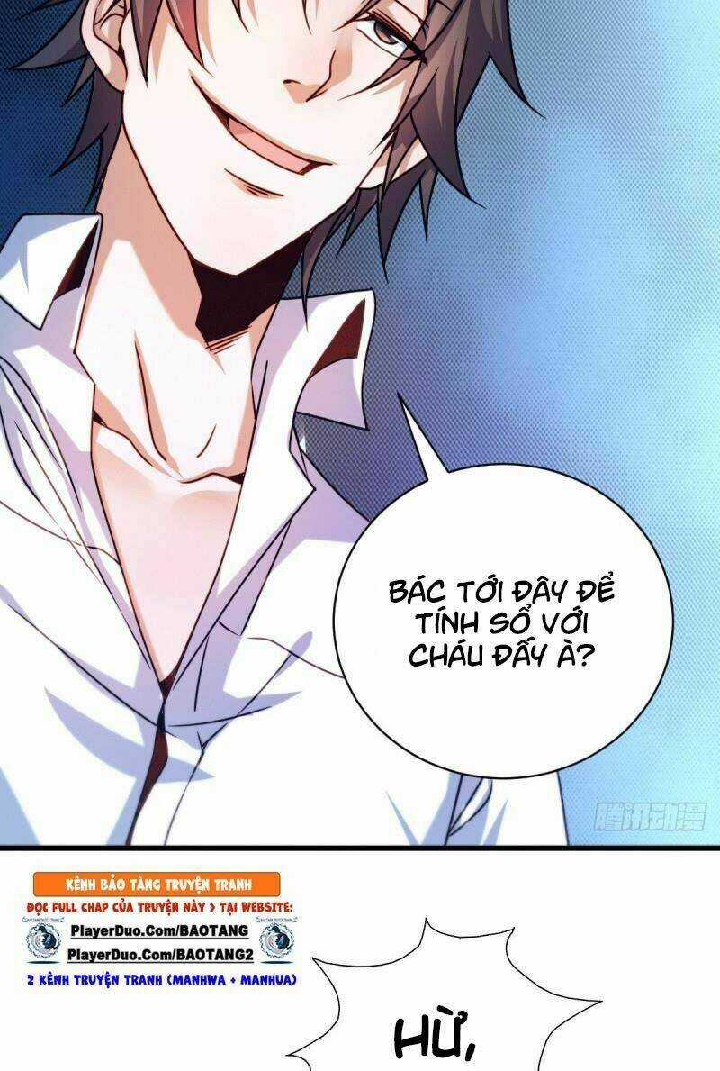 Thần Chiến Tranh - Chapter 22 - Trang 25