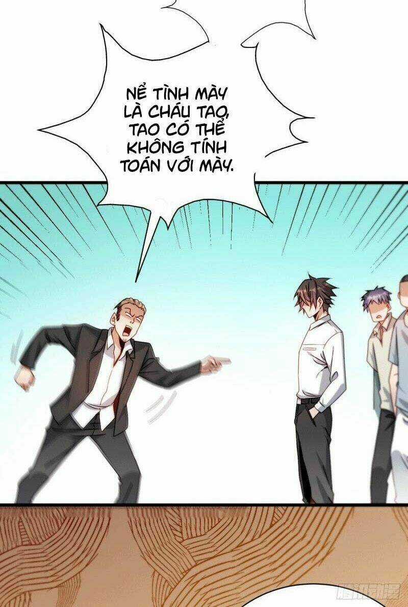 Thần Chiến Tranh - Chapter 22 - Trang 26