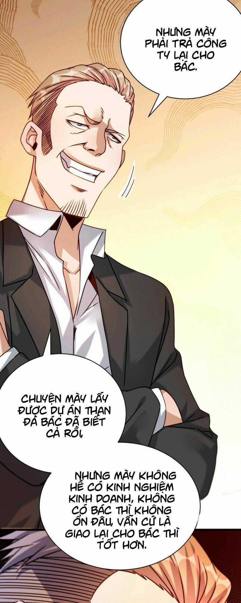 Thần Chiến Tranh - Chapter 22 - Trang 27