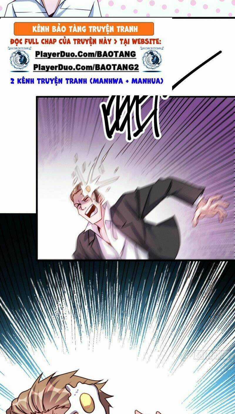 Thần Chiến Tranh - Chapter 22 - Trang 29