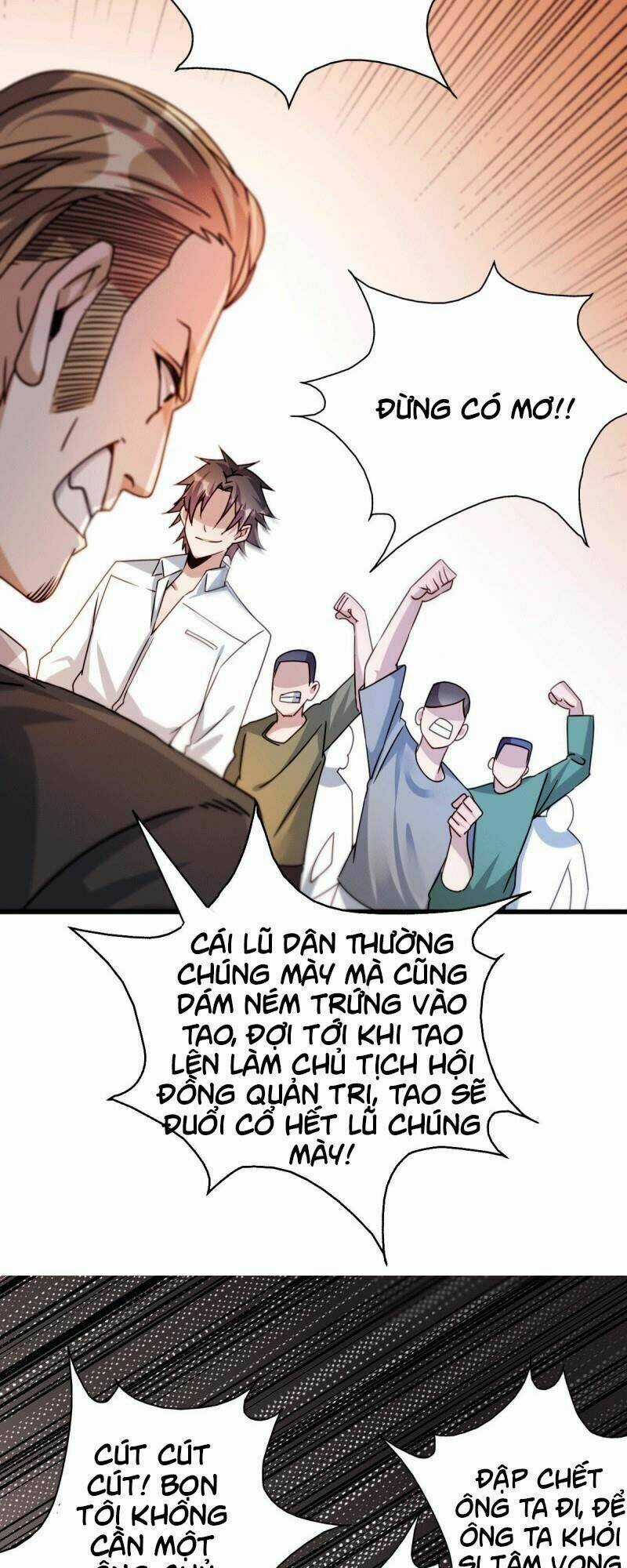 Thần Chiến Tranh - Chapter 22 - Trang 31