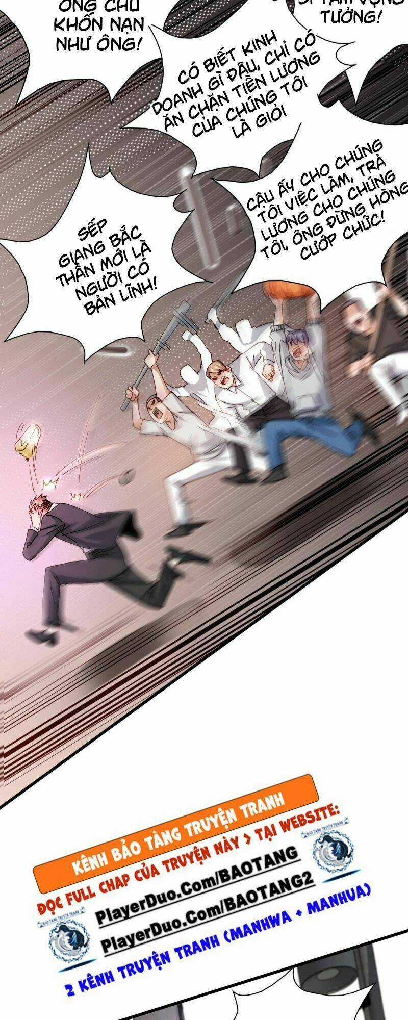 Thần Chiến Tranh - Chapter 22 - Trang 32