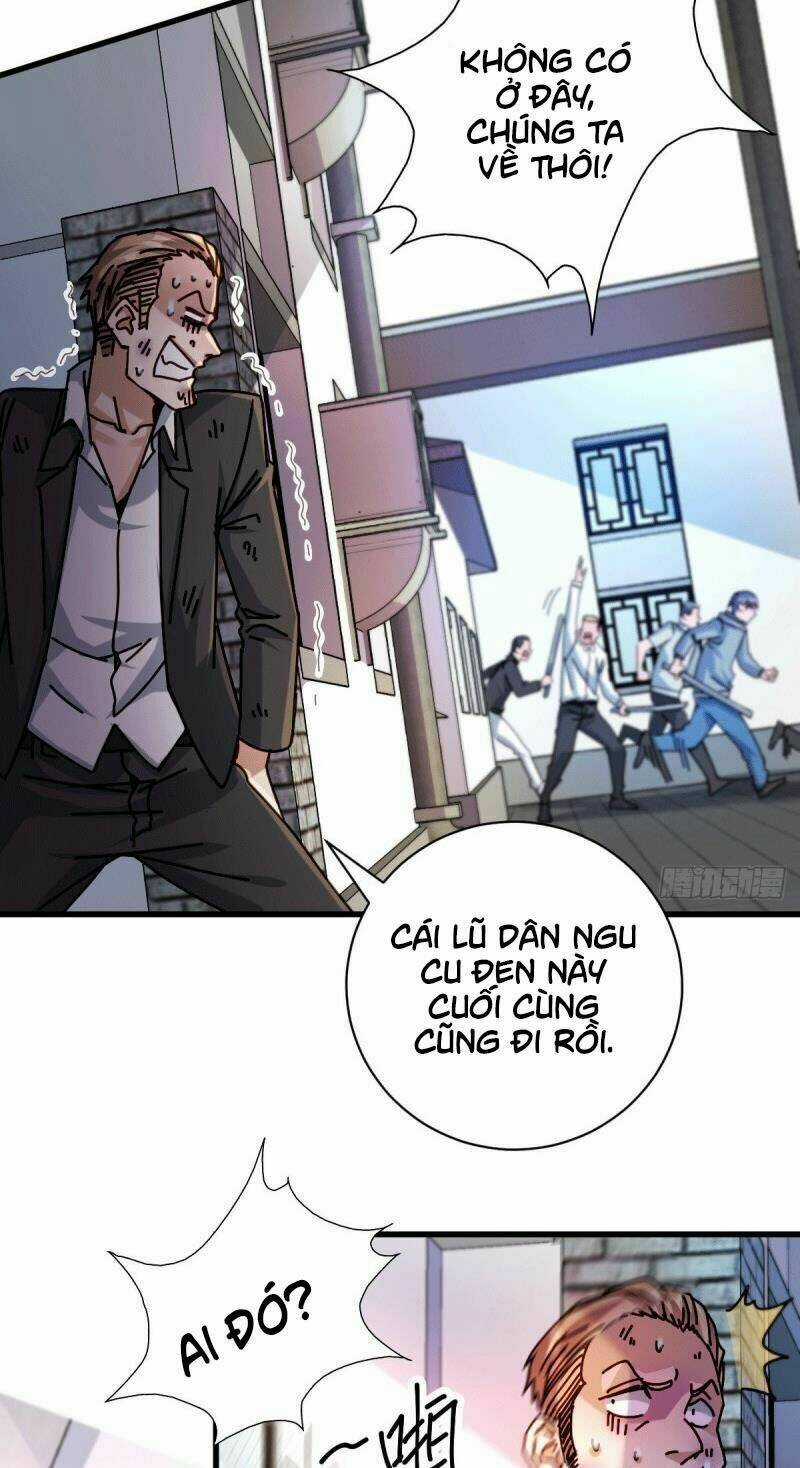 Thần Chiến Tranh - Chapter 22 - Trang 33