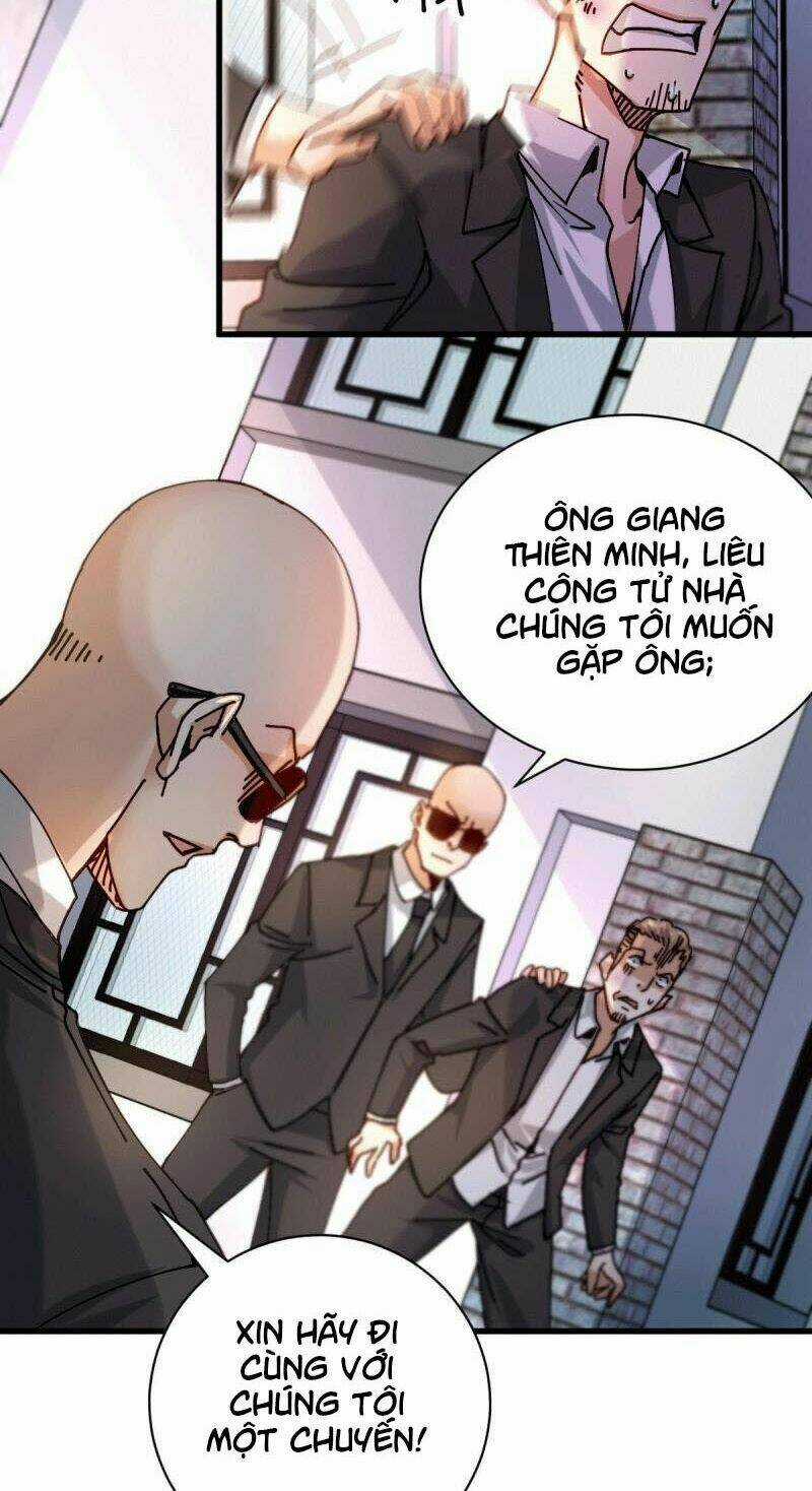 Thần Chiến Tranh - Chapter 22 - Trang 34