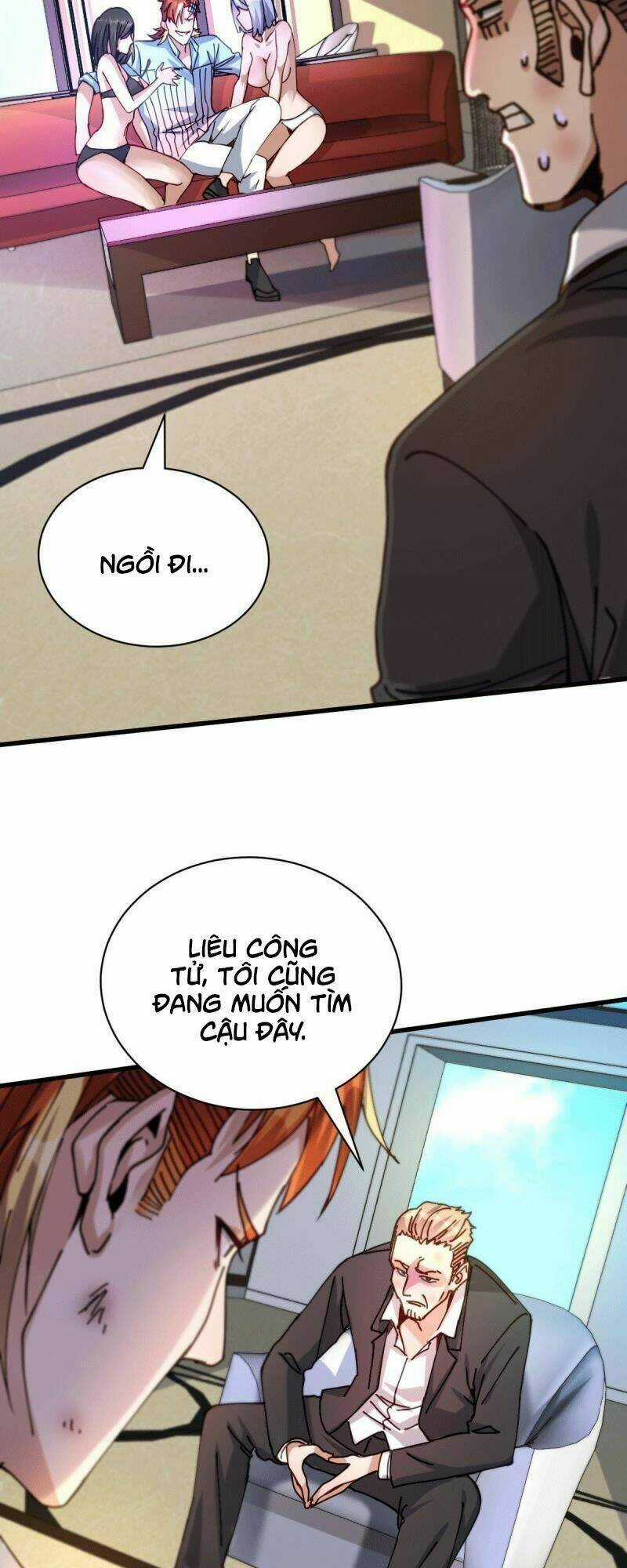 Thần Chiến Tranh - Chapter 22 - Trang 36