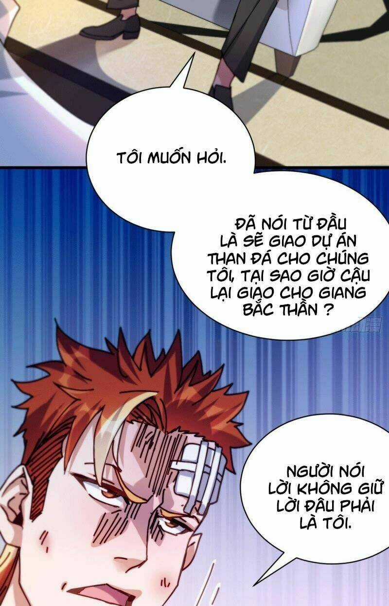 Thần Chiến Tranh - Chapter 22 - Trang 37