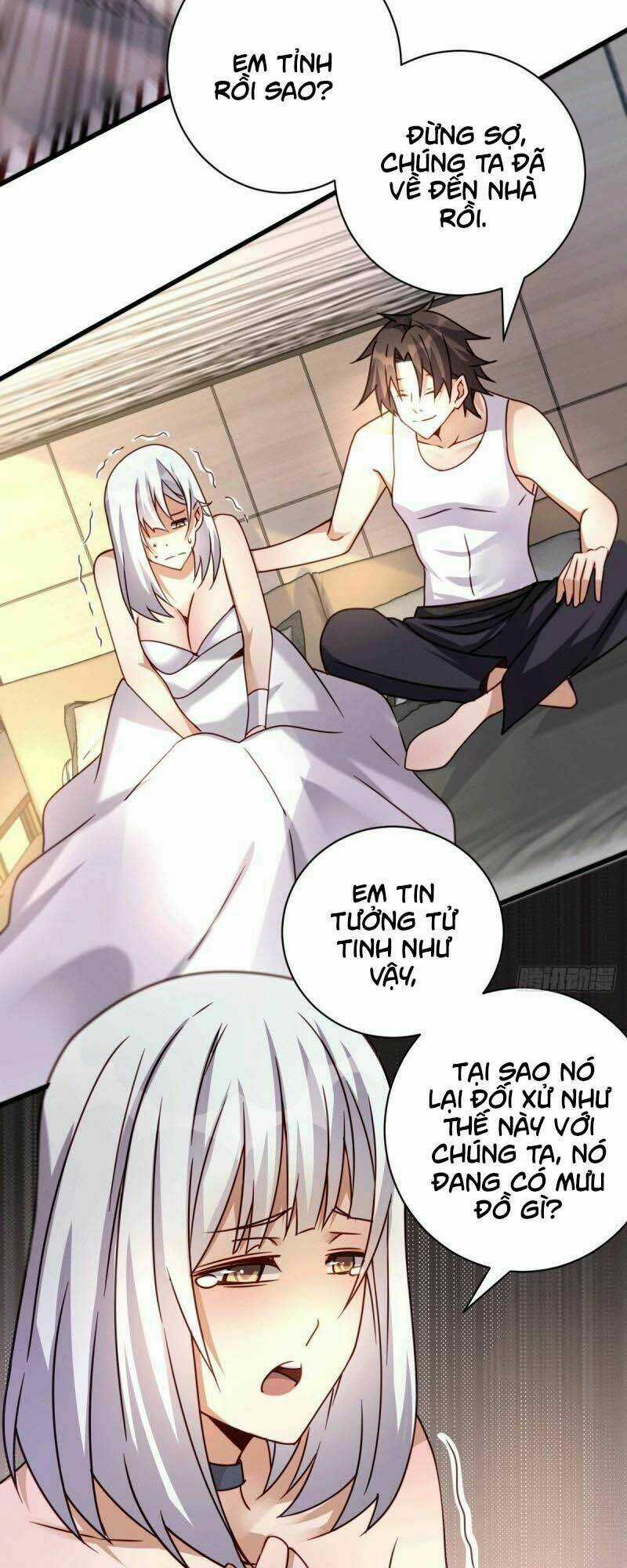 Thần Chiến Tranh - Chapter 22 - Trang 5