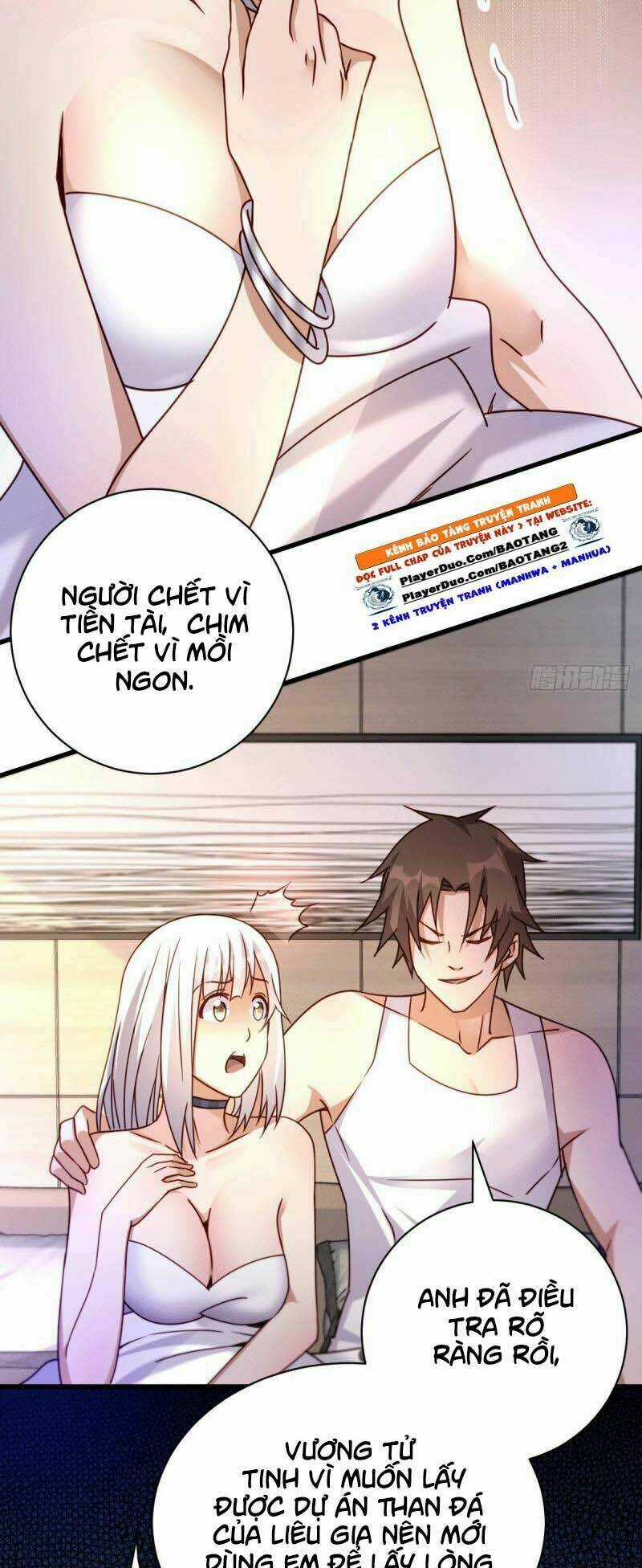 Thần Chiến Tranh - Chapter 22 - Trang 6