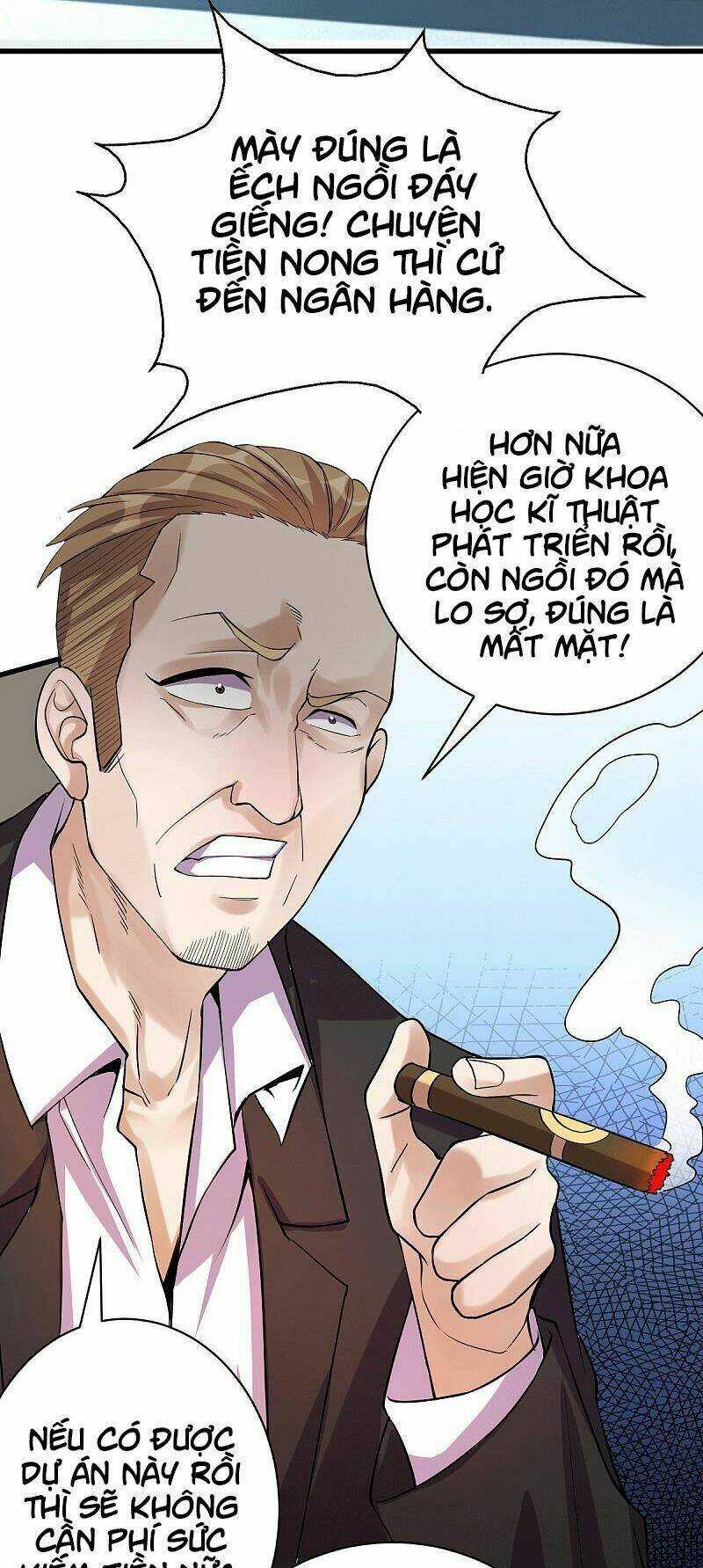 Thần Chiến Tranh - Chapter 23 - Trang 2