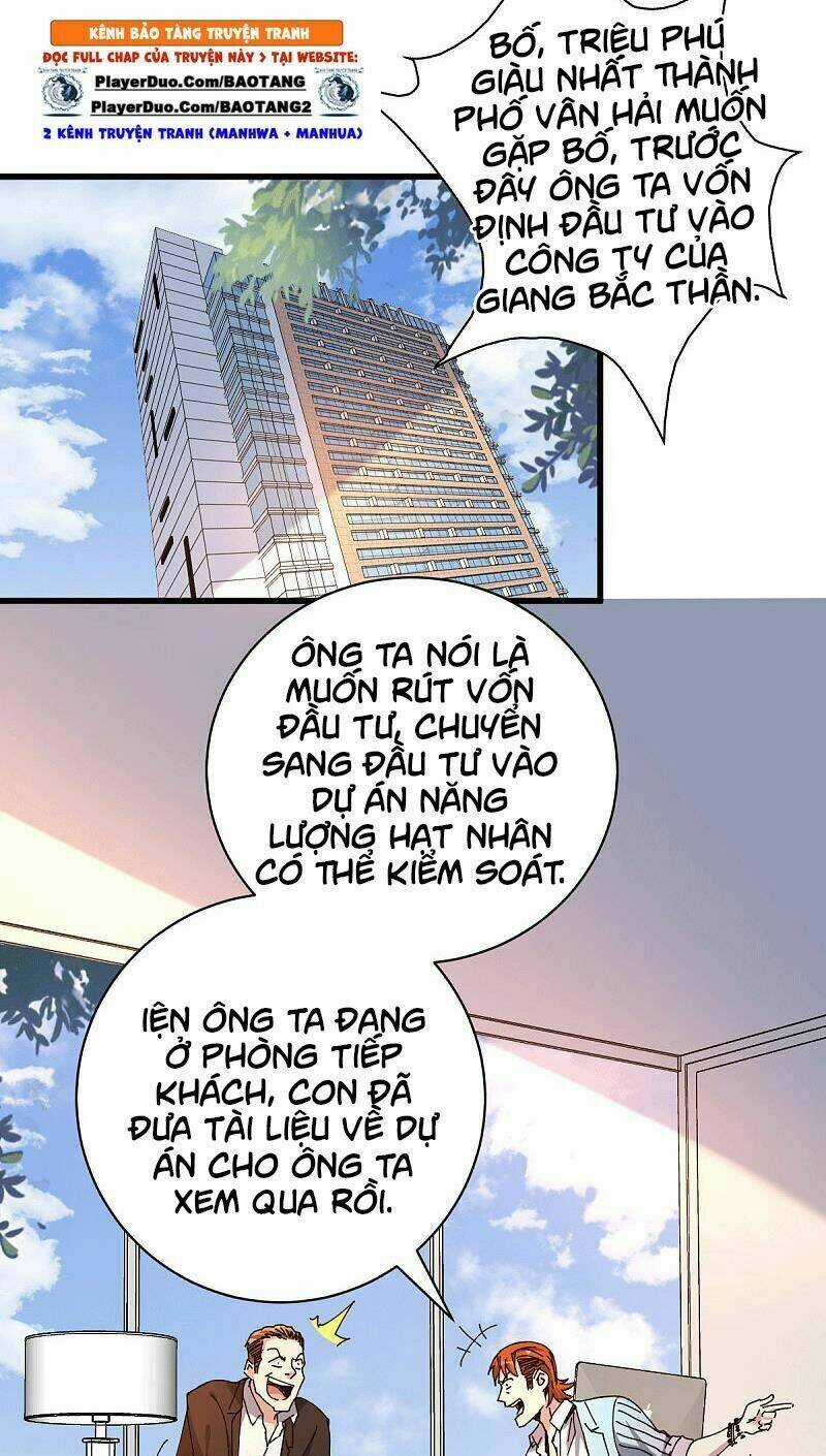 Thần Chiến Tranh - Chapter 23 - Trang 11