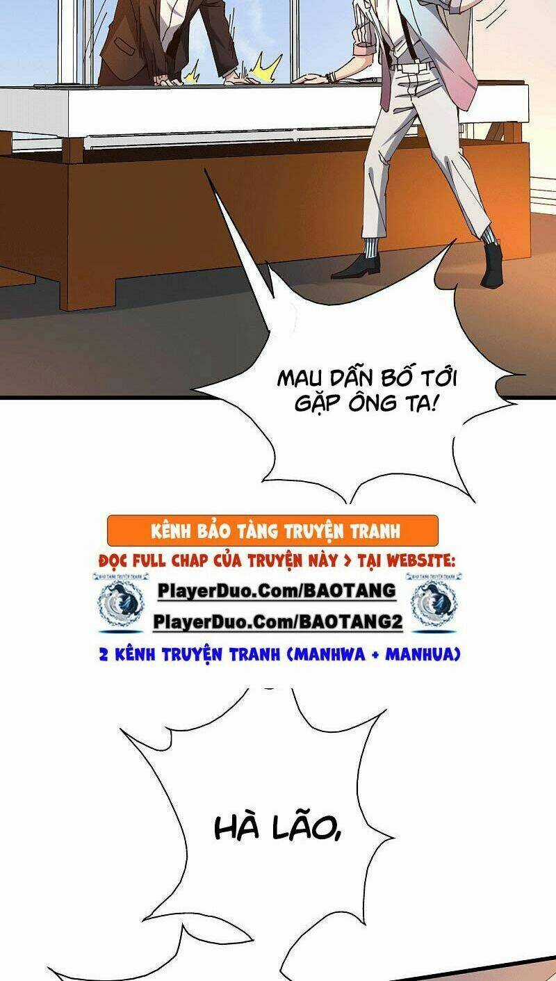 Thần Chiến Tranh - Chapter 23 - Trang 12