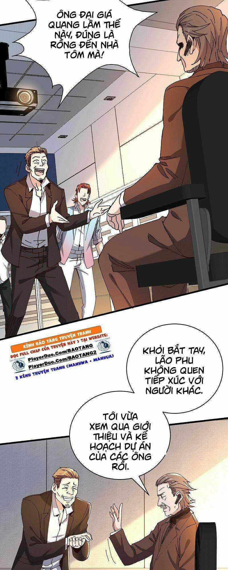 Thần Chiến Tranh - Chapter 23 - Trang 13