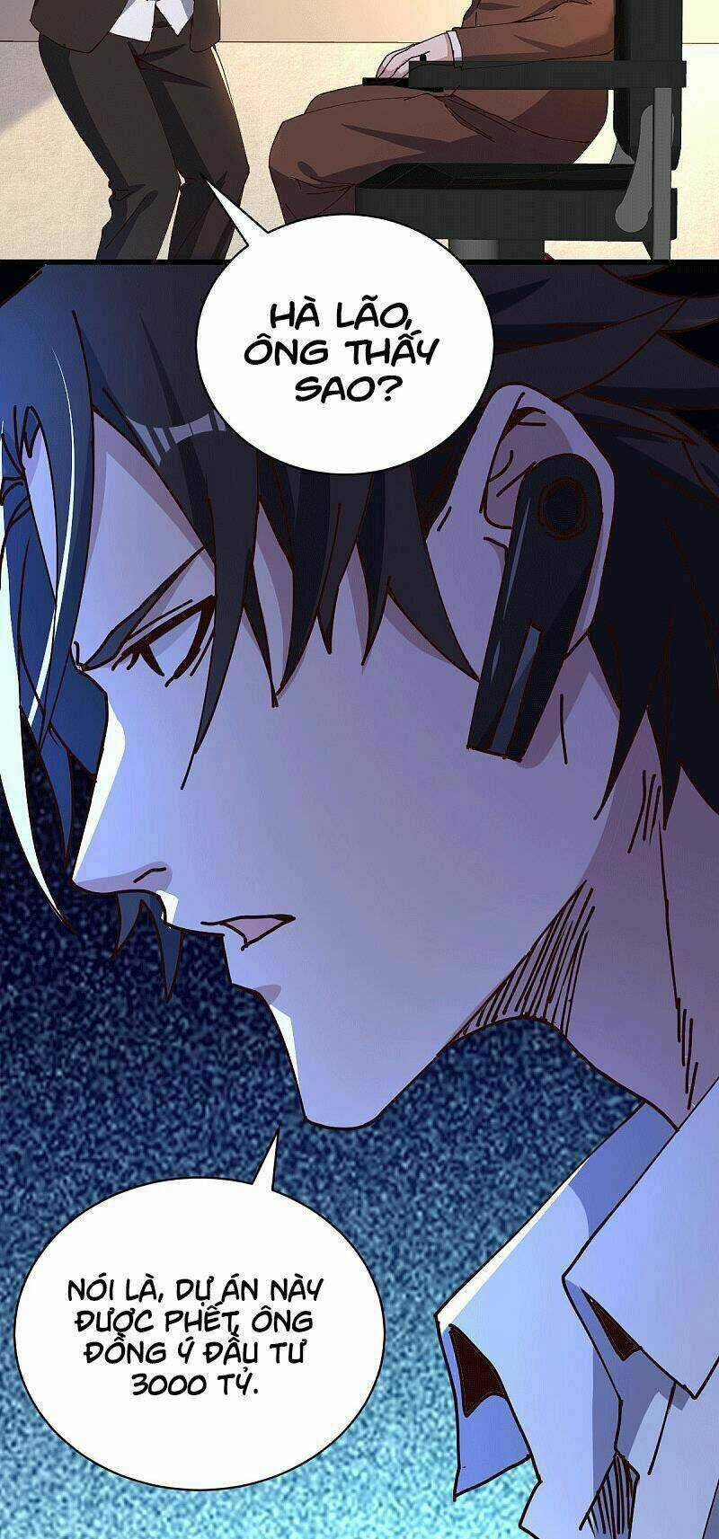 Thần Chiến Tranh - Chapter 23 - Trang 14