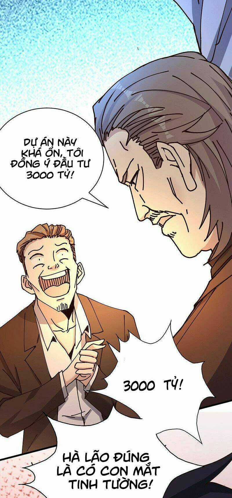 Thần Chiến Tranh - Chapter 23 - Trang 15