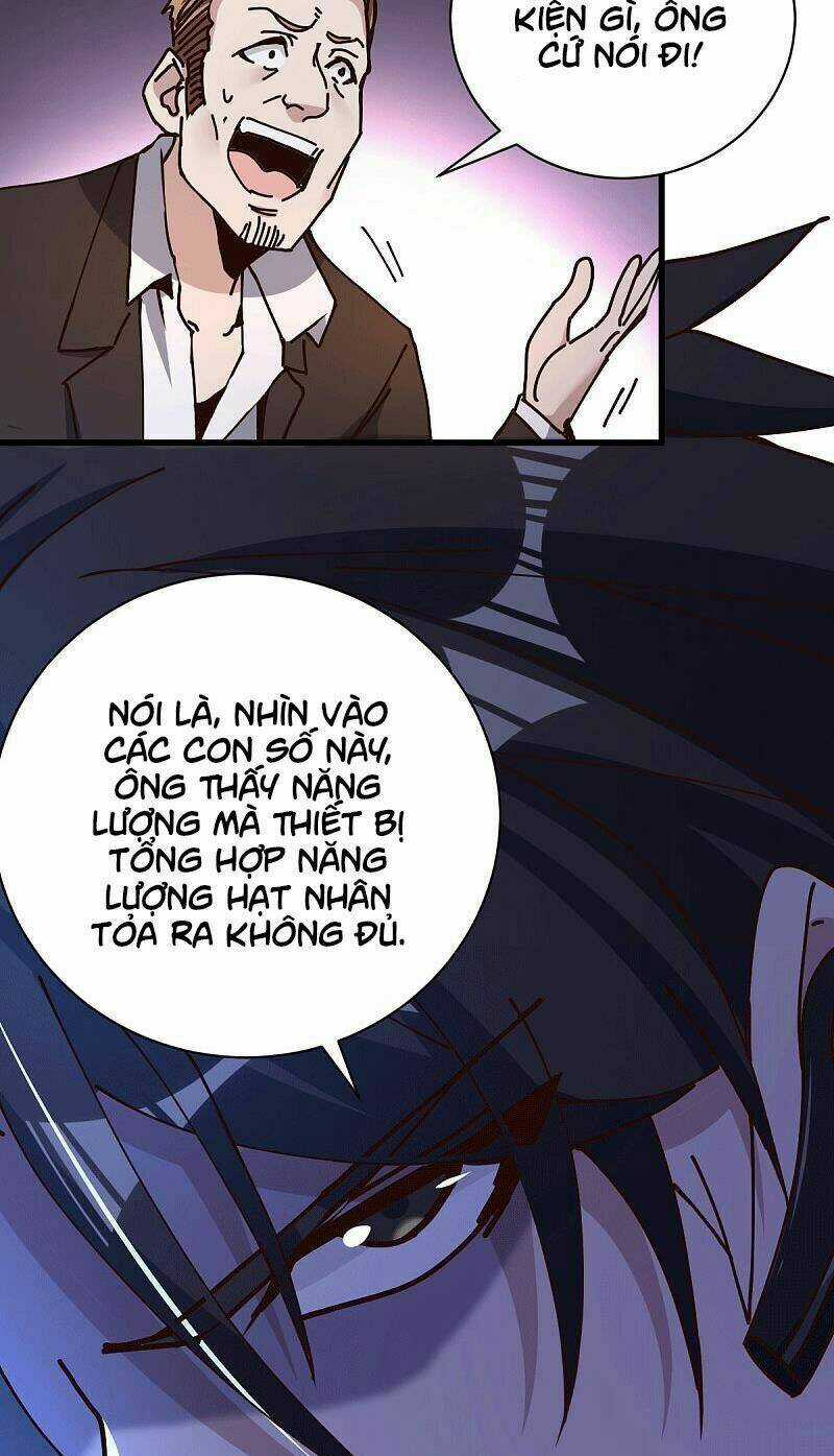 Thần Chiến Tranh - Chapter 23 - Trang 17