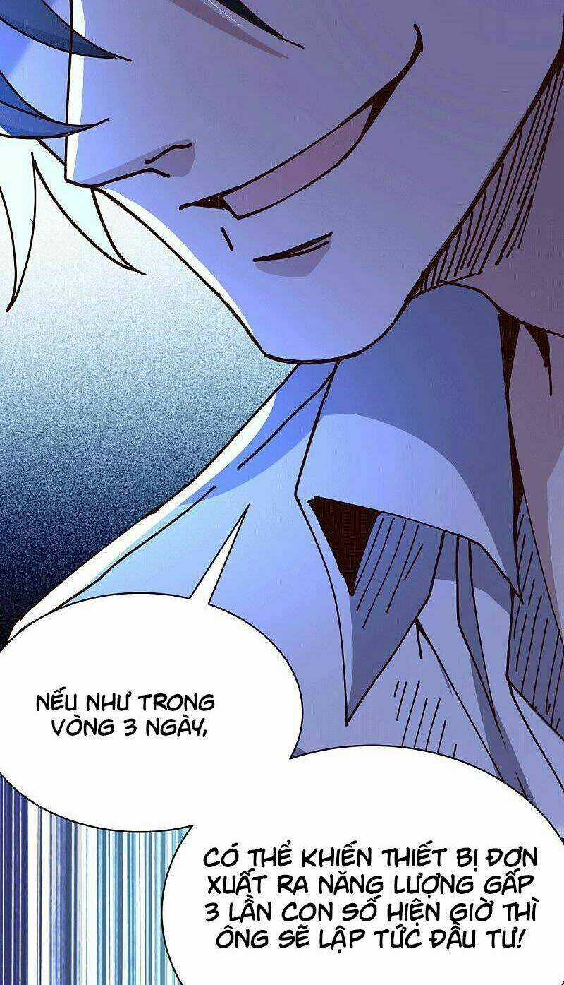 Thần Chiến Tranh - Chapter 23 - Trang 18