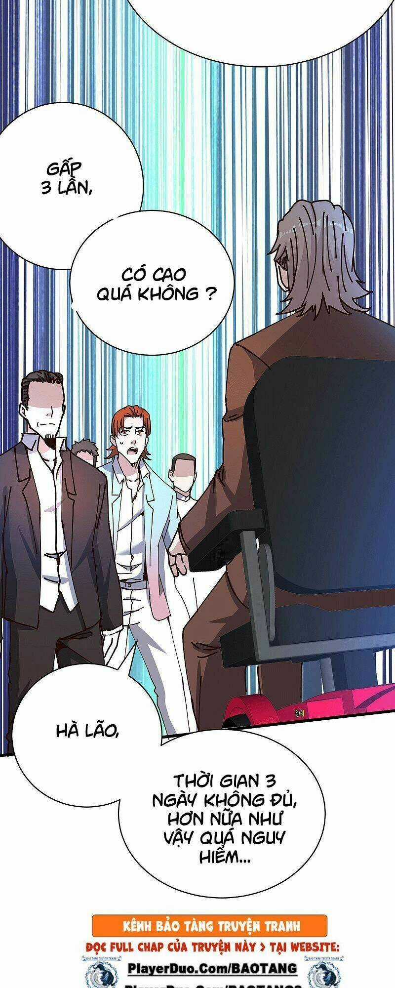 Thần Chiến Tranh - Chapter 23 - Trang 19