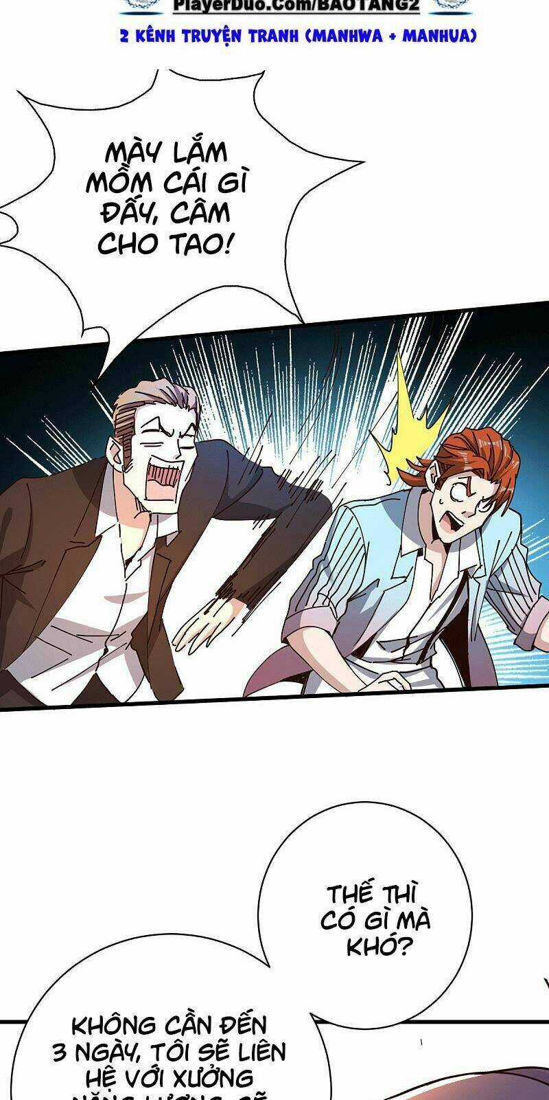 Thần Chiến Tranh - Chapter 23 - Trang 20