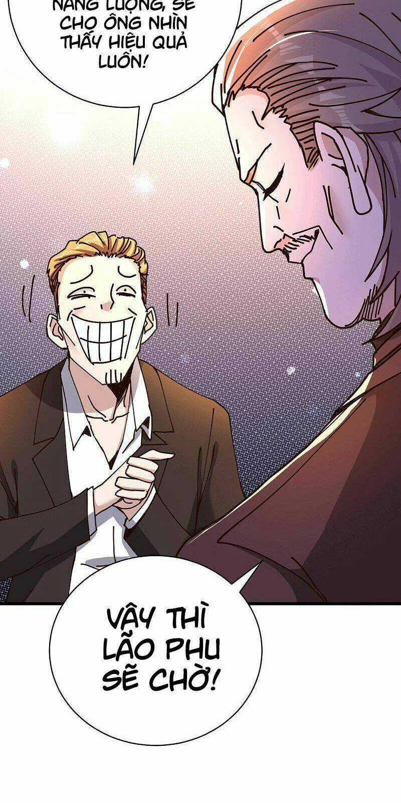 Thần Chiến Tranh - Chapter 23 - Trang 21