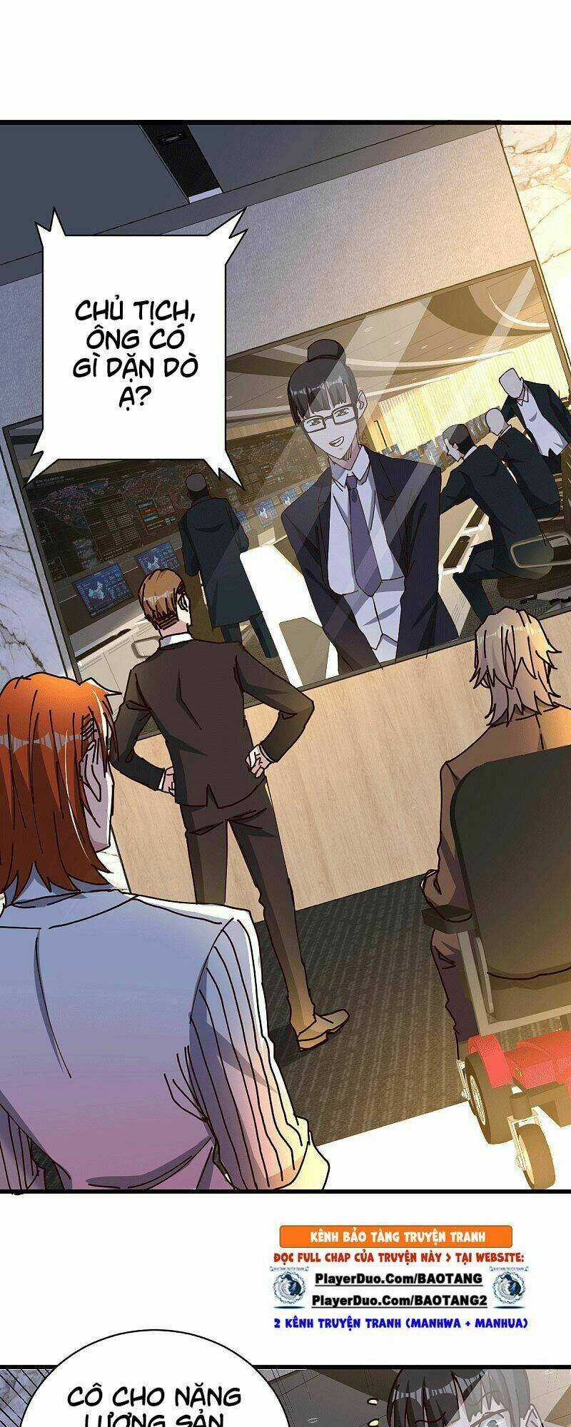 Thần Chiến Tranh - Chapter 23 - Trang 22