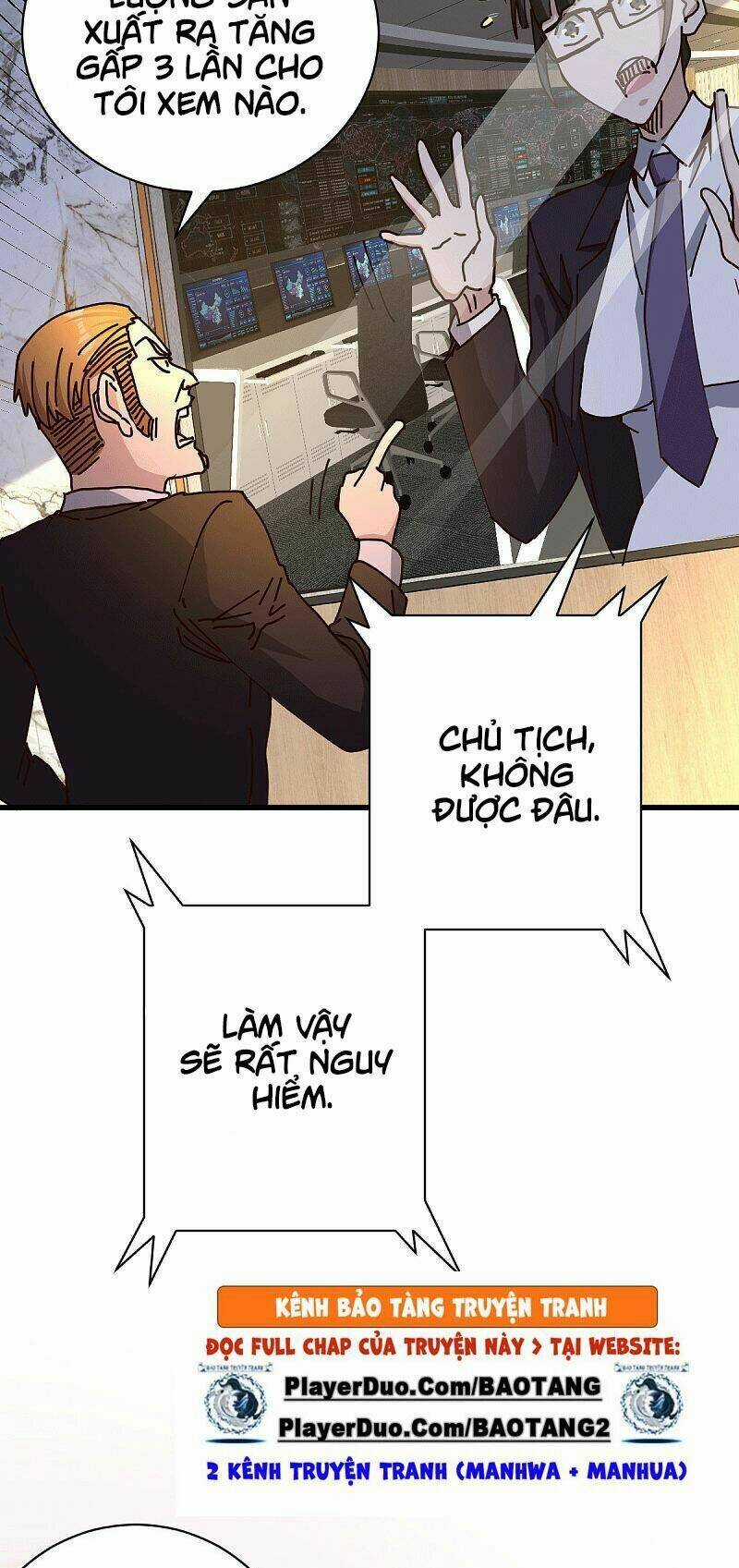 Thần Chiến Tranh - Chapter 23 - Trang 23