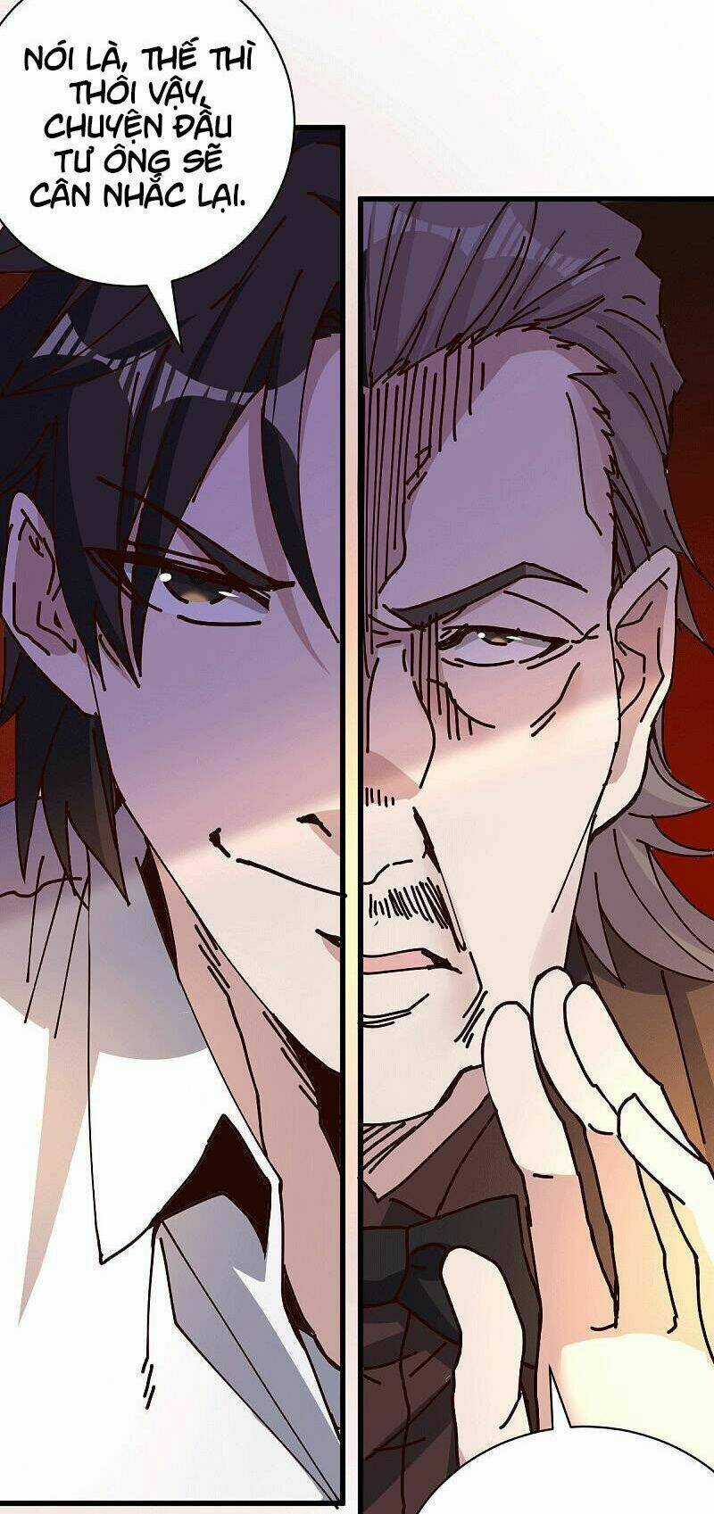 Thần Chiến Tranh - Chapter 23 - Trang 24