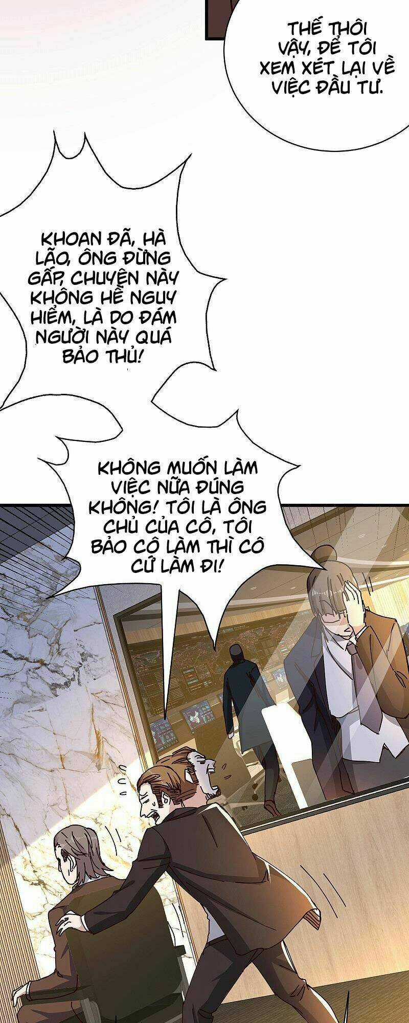 Thần Chiến Tranh - Chapter 23 - Trang 25