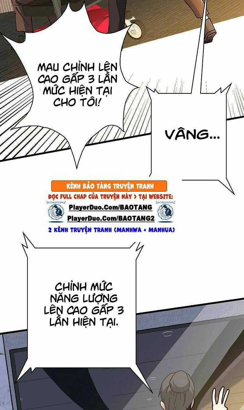 Thần Chiến Tranh - Chapter 23 - Trang 26