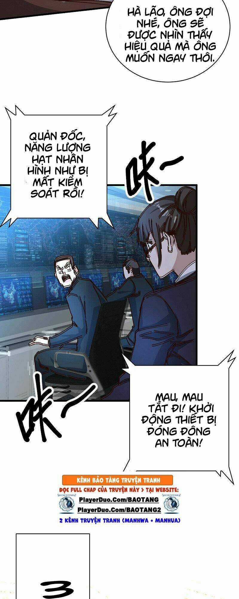 Thần Chiến Tranh - Chapter 23 - Trang 28