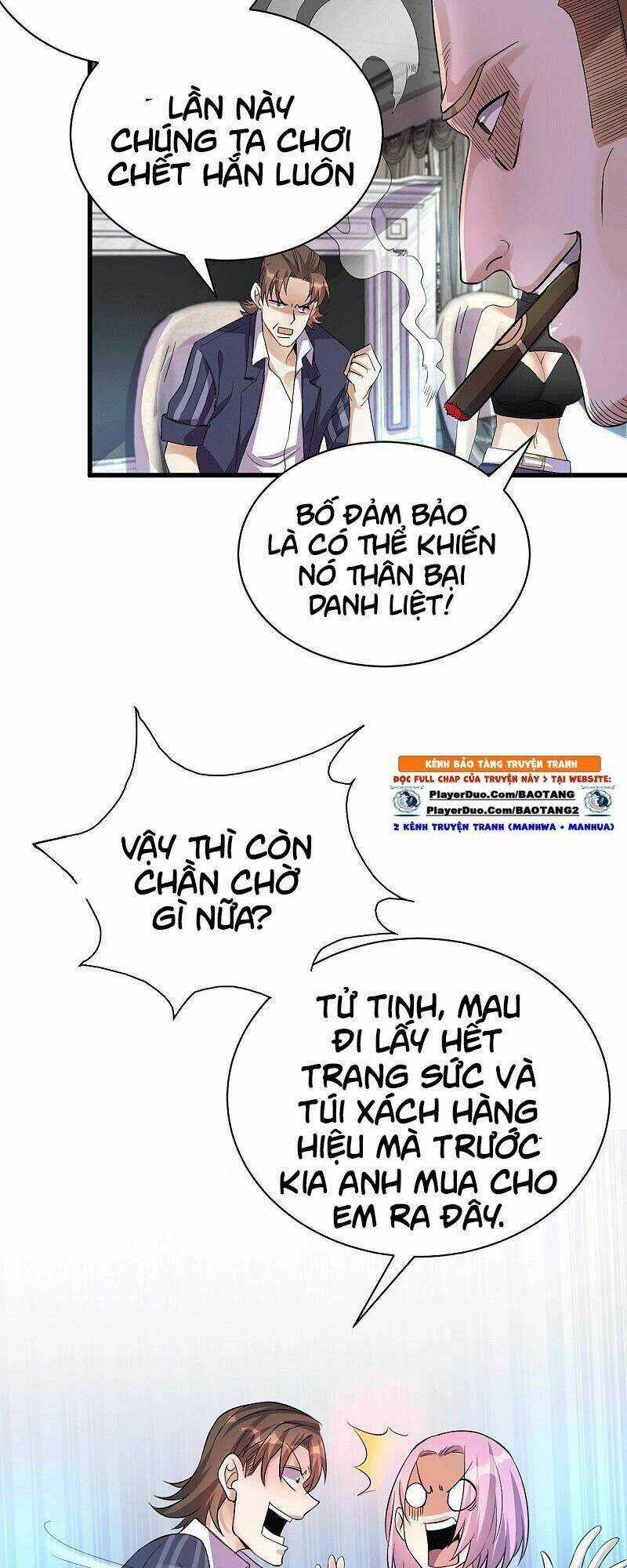 Thần Chiến Tranh - Chapter 23 - Trang 4