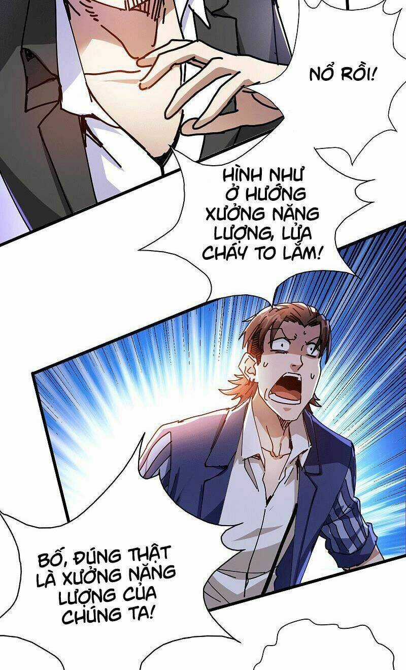 Thần Chiến Tranh - Chapter 23 - Trang 35