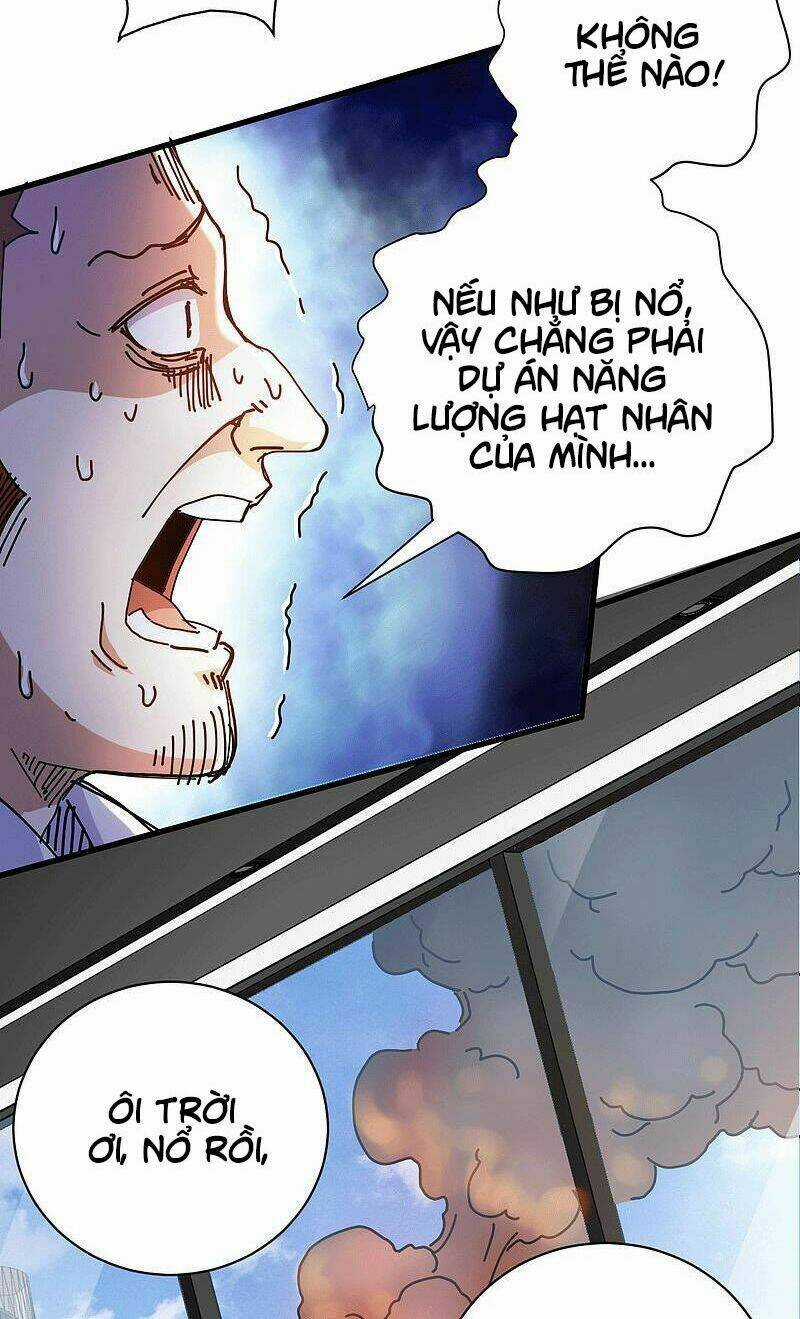 Thần Chiến Tranh - Chapter 23 - Trang 36