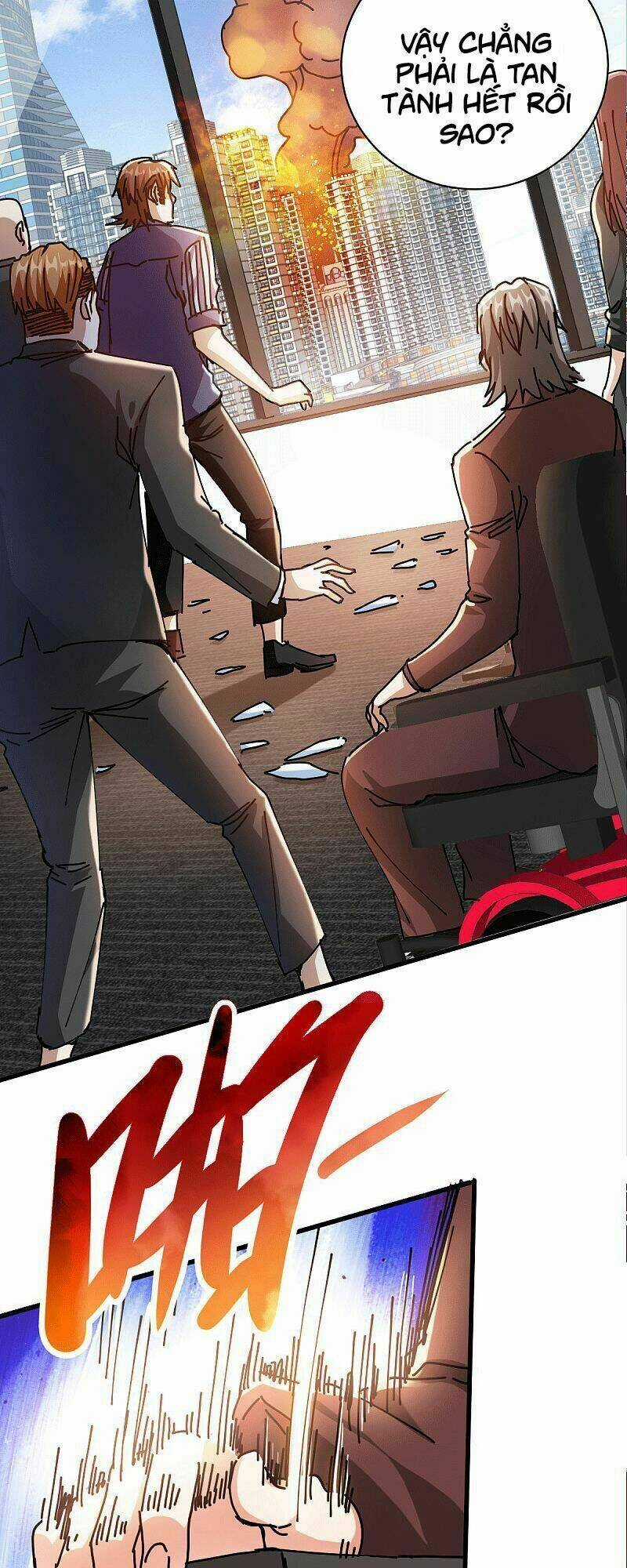 Thần Chiến Tranh - Chapter 23 - Trang 37