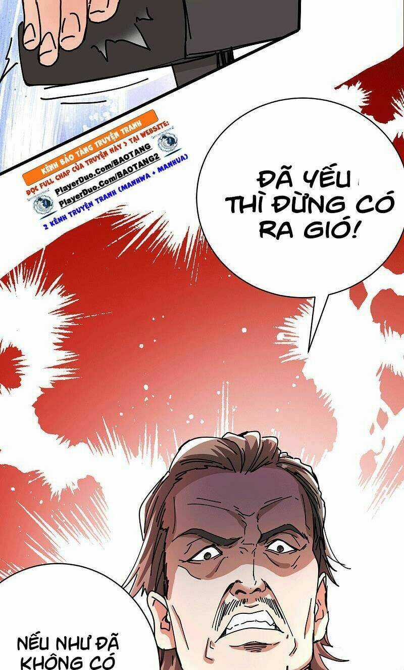 Thần Chiến Tranh - Chapter 23 - Trang 38