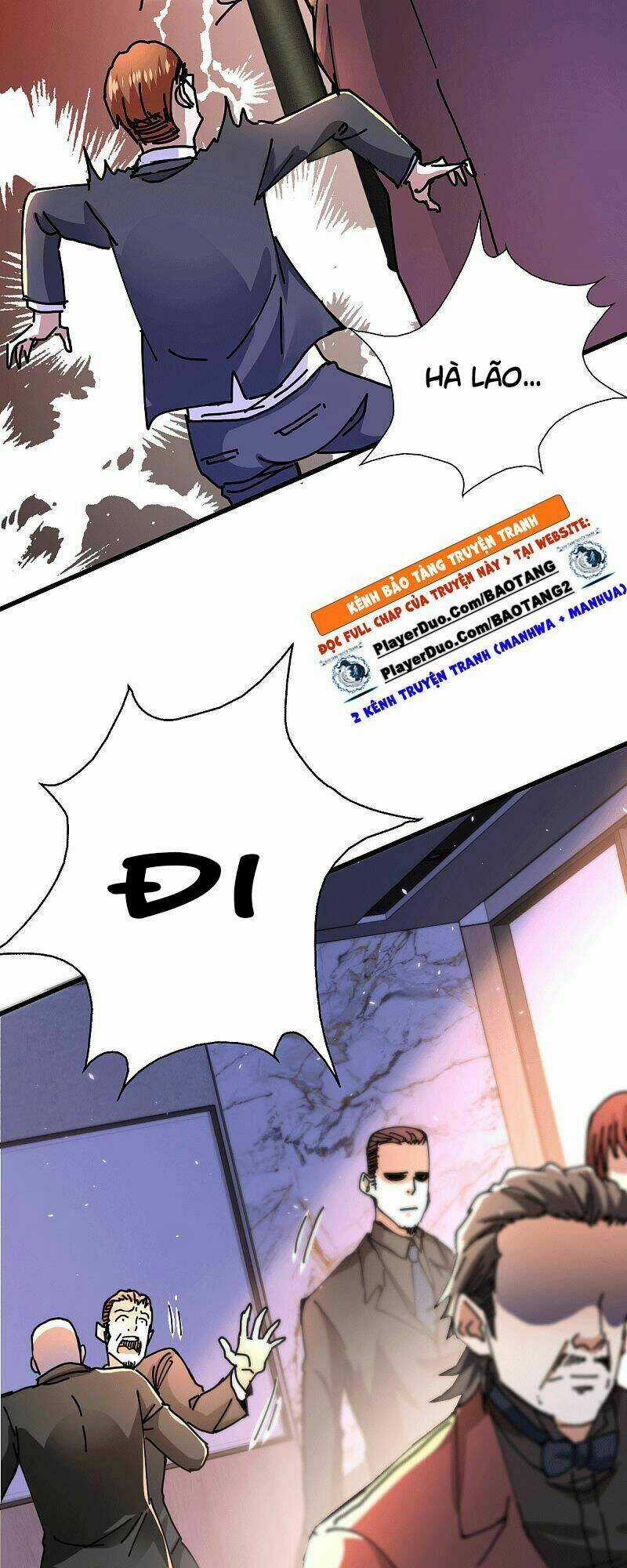 Thần Chiến Tranh - Chapter 23 - Trang 40