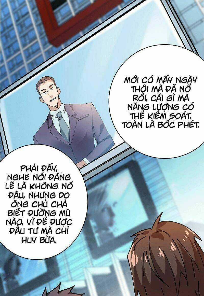 Thần Chiến Tranh - Chapter 23 - Trang 44