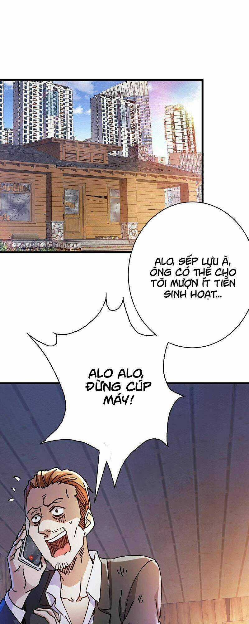 Thần Chiến Tranh - Chapter 23 - Trang 46