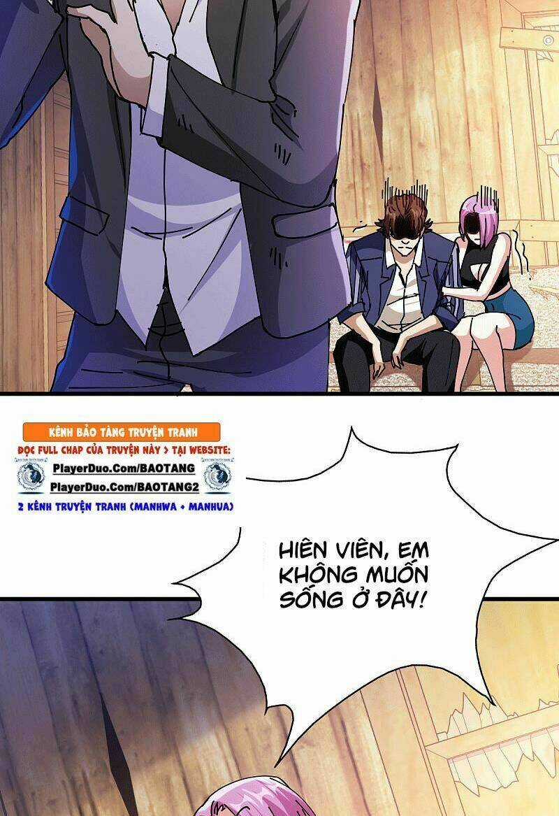 Thần Chiến Tranh - Chapter 23 - Trang 47