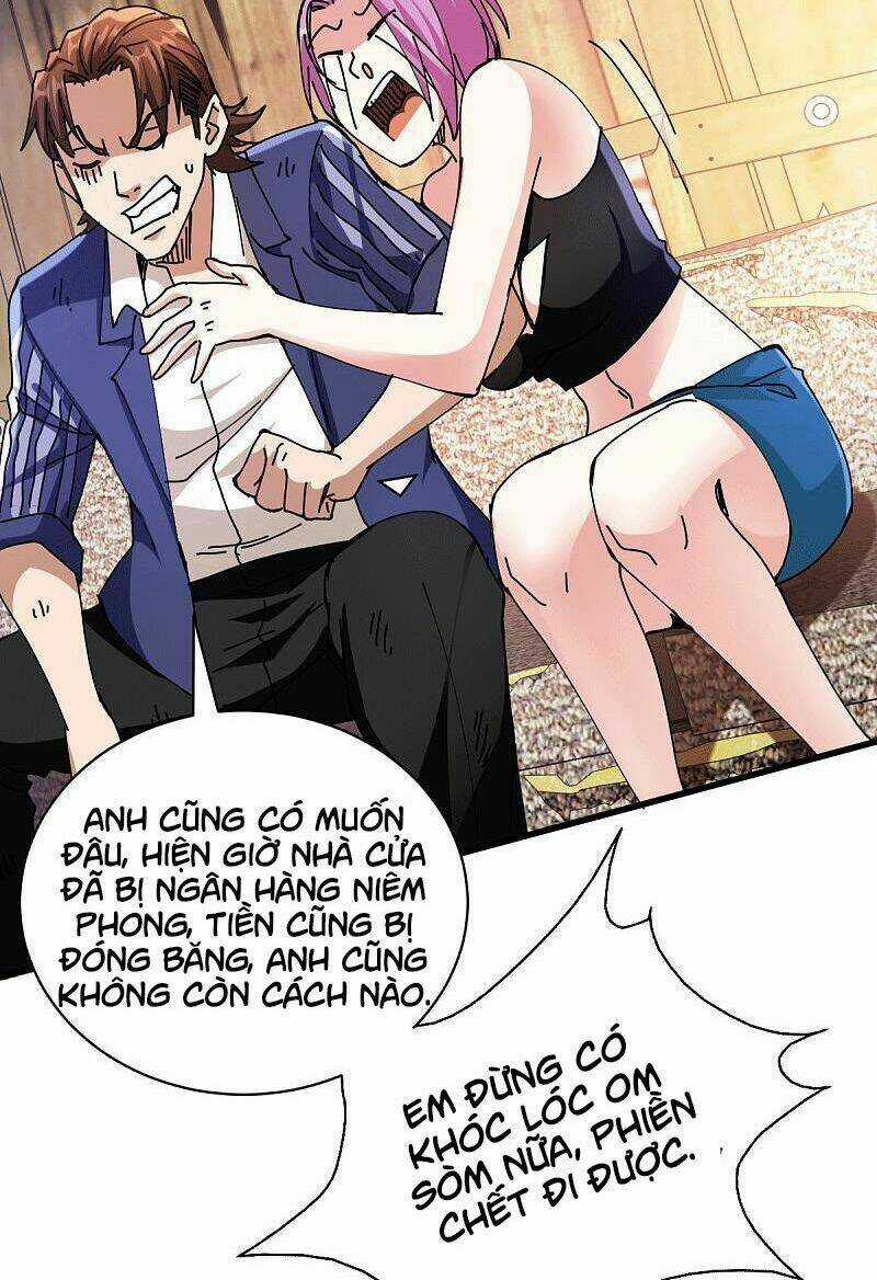 Thần Chiến Tranh - Chapter 23 - Trang 48